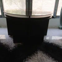 میز،وسط،با چهار عسلی