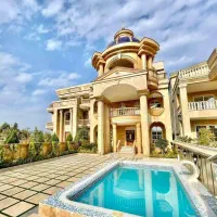 عمارت-300م-فول-امکانات-اقساط1ساله-معاوضه-باخودرو