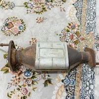 کاتالیز پراید ۱۳۱