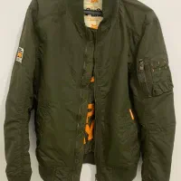 کاپشن خلبانی اصل