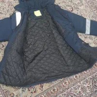 سه عدد کاپشن کار