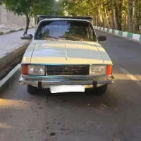 پیکان وانت بنزینی مدل ۱۳۸۸ دوگانه سوز دستی|خودرو سواری و وانت|چهاردانگه (تهران), |دیوار