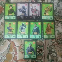 کارت  کالاف|کنسول، بازی ویدئویی و آنلاین|پارس‌آباد, |دیوار