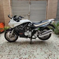 پرواز ۲۰۰ مدل ۸۹