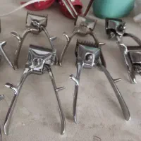 لوله تلفن سکه موزر اصلاح و پایه فنس سایل قدیمی