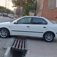 سمند مدل 96 ef7|خودرو سواری و وانت|سنندج, |دیوار