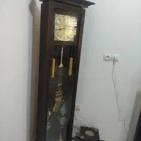 ساعت ایستاده|ساعت|بهبهان, |دیوار