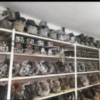 گیربکس پراید پژو 206