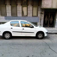 206 sd مدل 1400 v8|خودرو سواری و وانت|تهران, فلسطین (میدان انقلاب)|دیوار