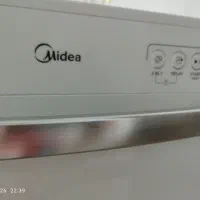 ماشین ظرف شویی مدیا سفید