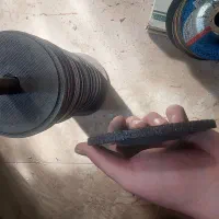 صفحه مینی سنگ 1 میل 3 میل 6 میل|ابزارآلات|اصفهان, باغ فدک|دیوار