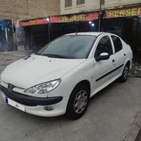 206sdv8tu5|خودرو سواری و وانت|اراک, |دیوار