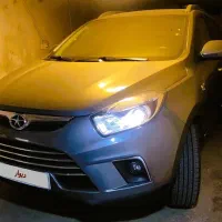 جک S5 اتومات، کم کار ۹۷|خودرو سواری و وانت|تهران, سنائی|دیوار