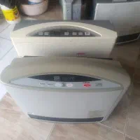 بخاری ژاپنی ب همراه ترانس و شلنگ فابریک