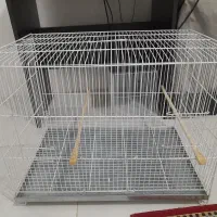 قفس سایز بزرگ