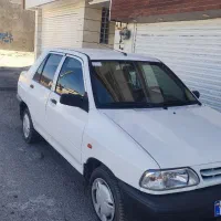 پراید ۹۷ بدون رنگ