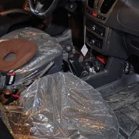 کویک ۴۰۳ معاوضه با پارس|خودرو سواری و وانت|بندرعباس, |دیوار