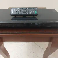 دستگاه دی وی دی سونی|پخش‌کننده DVD و ویدیو|تهران, استقلال|دیوار