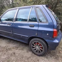 پراید 111 لپ اپی