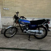 موتور شهاب 150سیسی مشابه نو|موتورسیکلت|شیراز, تلخ داش|دیوار