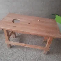 میز چرخ خیاطی