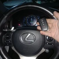 ریموت لکسوس is es یاریس فلوئنس رسپکت BYD اکستریم|قطعات یدکی و لوازم جانبی|تهران, ظفر|دیوار