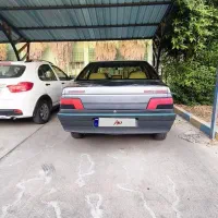 پژو 94 دوگانه فابریک|خودرو سواری و وانت|اهواز, شهرک پیام|دیوار