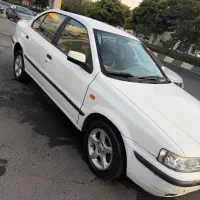 سمند مدل ۸۷