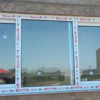 درب و پنجره دوجداره upvc|خدمات پیشه و مهارت|ساری, |دیوار