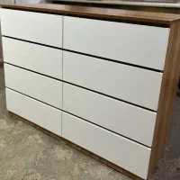 دارور ۸ کشو دوبل/(ارسال رایگان به شهر کرج)|جاکفشی، کمد، دراور|کرج, عظیمیه|دیوار