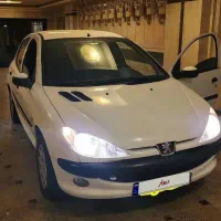 پژو ۲۰۶ تیپ ۵ مدل ۹۹