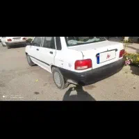 پراید مدل ۸۳ سفید|خودرو سواری و وانت|اصفهان, شهرک زاینده رود|دیوار