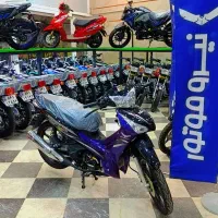 بی کلاج پرواز125