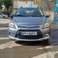 لیفان X50 اتوماتیک، مدل ۱۳۹۶