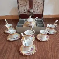 قهوه خوری کامل