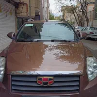 جیلی شاسی 2014اتومات