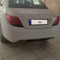 دنا معمولی تیپ ۲مدل ۹۶|خودرو سواری و وانت|شهرکرد, |دیوار