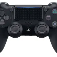 دسته ps4 اسلیم اصل به همراه روکش
