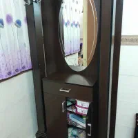 کمد آویز لباس و جاکفشی|جاکفشی، کمد، دراور|پاکدشت, پاکدشت (مامازند)|دیوار