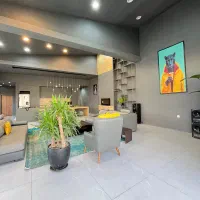 اجاره روزانه ویلای لوکس|اجارهٔ کوتاه‌مدت ویلا و باغ|اصفهان, براآن شمالی|دیوار