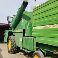 کمباین موتور مشکی|خودرو سنگین|دهگلان, |دیوار