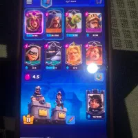 کلش رویال|کنسول، بازی ویدئویی و آنلاین|تبریز, |دیوار