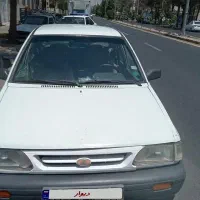 پراید دوگانه 82