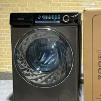 فروش لباسشویی خارجی اقساط|ماشین لباسشویی و خشککن لباس|بهار, |دیوار