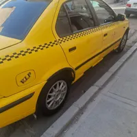 سمند LX EF7، مدل ۱۳۹۶|خودرو سواری و وانت|تهران, ابوذر (منطقه ۱۵)|دیوار