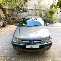 پژو پارس پرشیا ۸۳ خاکستری سالم|خودرو سواری و وانت|تهران, جماران (نیاوران)|دیوار