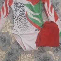 لباس ژیمناستیک