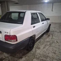 پراید ۹۷ بدون رنگ خانگی|خودرو سواری و وانت|ارومیه, |دیوار