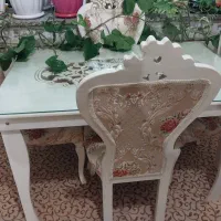 میزغذاخوری ۴نفره