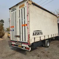 مینی بار تمیز و عالی|خودرو سنگین|چهاردانگه (تهران), |دیوار